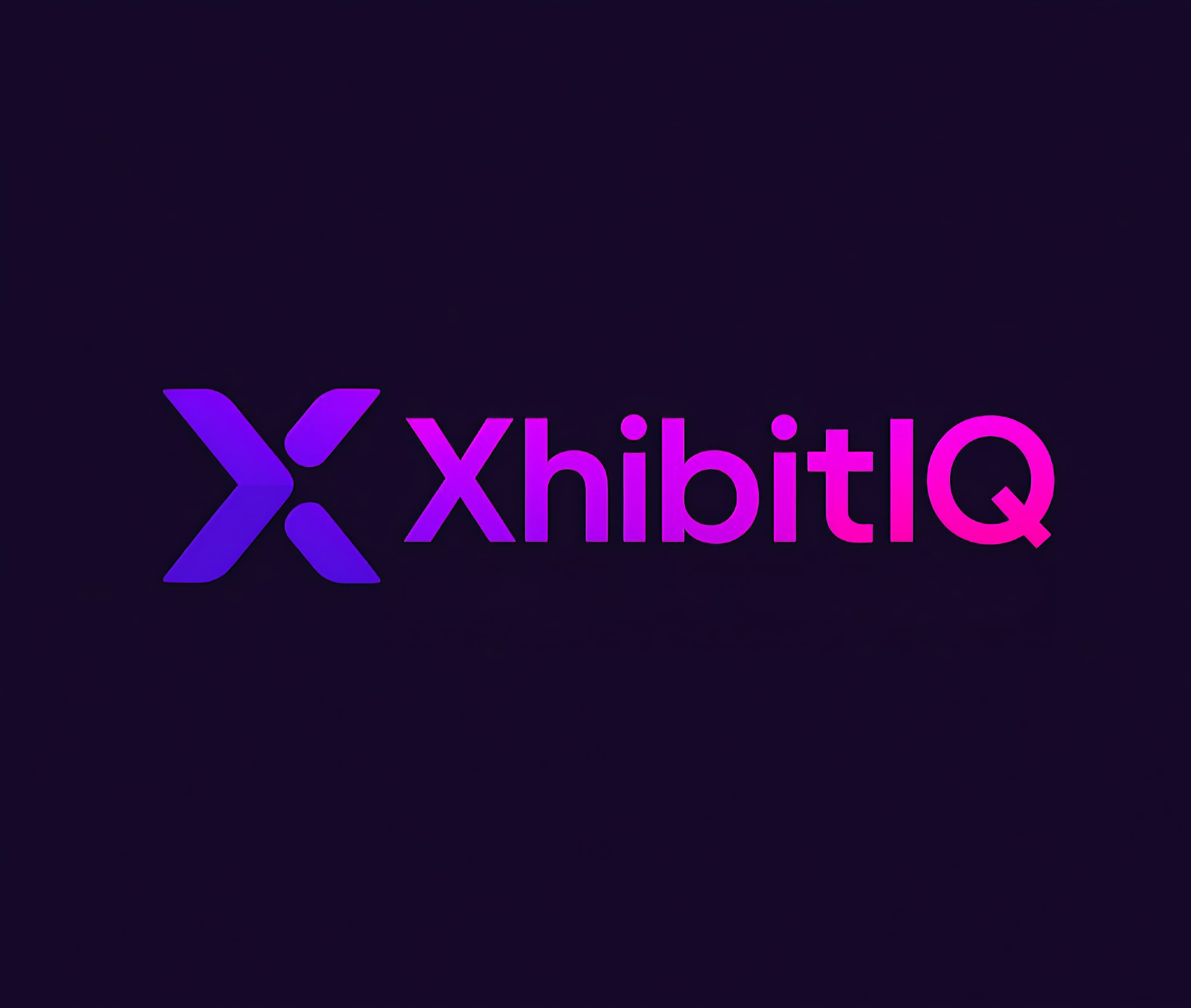 XhibitIQ Logo